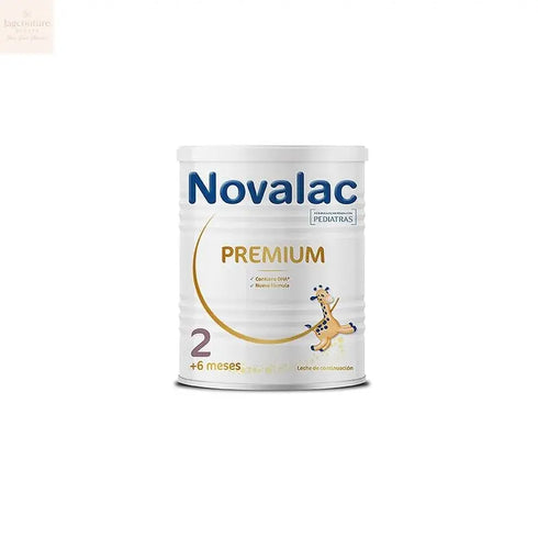 Novalac Premium 2 6 Months 800g - Jag Couture Beauty