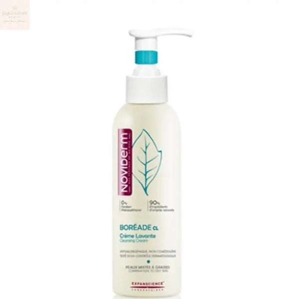 Noviderm Boréade Cleasing Cream 200ml - Jag Couture Beauty