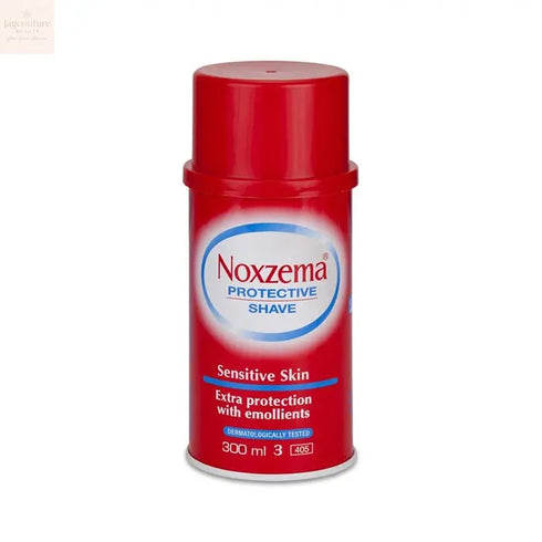 Noxzema Espuma De Afeitar Piel Sensible 300ml - Jag Couture Beauty