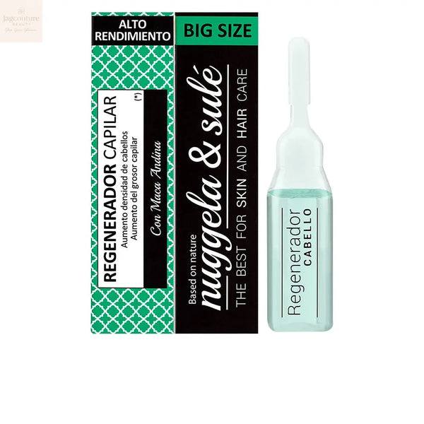 Nuggela & Sulé Capillary Regenerator Vial 10ml - Jag Couture Beauty