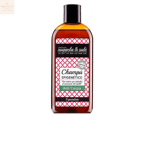 Nuggela & Sulé Epigenetico Anti-Dandruff Shampoo 250ml Jag Couture Beauty