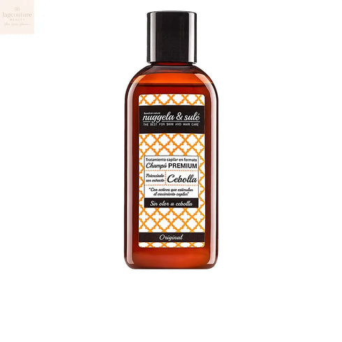 Nuggela & Sulé Premium Onion Extract Shampoo 100ml Jag Couture Beauty