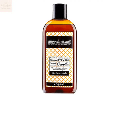 Nugguela & Sulé Premium Onion Extract Shampoo 250ml - Jag Couture Beauty