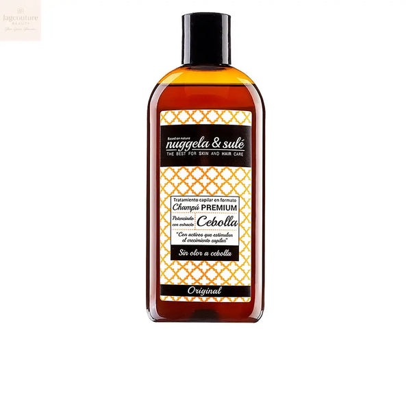 Nugguela & Sulé Premium Onion Extract Shampoo 250ml - Jag Couture Beauty