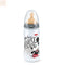 Nuk Baby Bottle First Choice PP Mickey Mouse M Latex 300ml - Jag Couture Beauty
