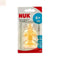 Nuk Feliubadalo Latex Teat Firstchoice T2l - Jag Couture Beauty