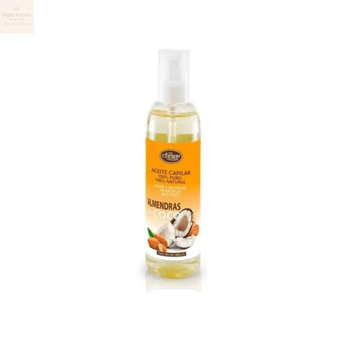 Nurana Almond & Coconut Hair Oil 200ml Jag Couture Beauty