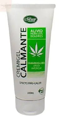 Nurana Cremigel Calmante 100ml Jag Couture Beauty