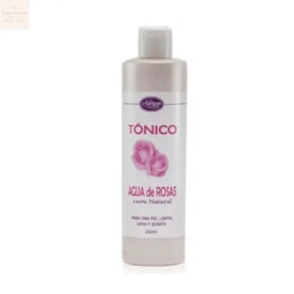 Nurana Rose Water Tonic 250ml - Jag Couture Beauty