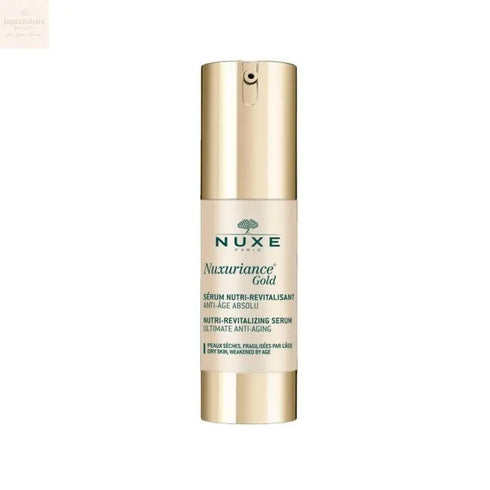 Nuxe Nuxuriance Gold Nutri-Revitalizing Serum 30ml Jag Couture Beauty