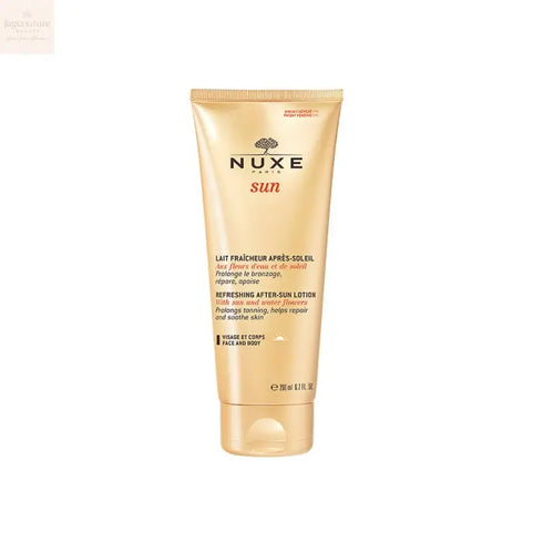 Nuxe Sun Refreshing After Sun Lotion For Face And Body 200ml Jag Couture Beauty