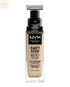 Nyx Can't Stop Won't Stop Full Coverage Foundation Fair 30ml Jag Couture Beauty