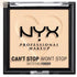 Nyx Can't Stop Won't Stop Mattifying Powder Fair Jag Couture Beauty