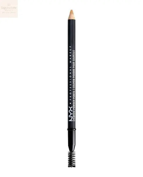 Nyx Eyebrow Powder Pencil Blonde 1,4g Jag Couture Beauty