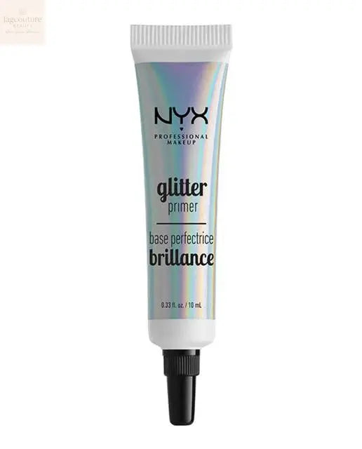 Nyx Glitter Primer 10ml Jag Couture Beauty