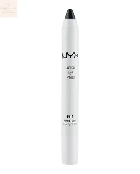 Nyx Jumbo Eye Pencil Black Bean 5g Jag Couture Beauty