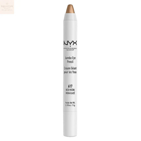 Nyx Jumbo Eye Pencil Iced Mocha 5g Jag Couture Beauty