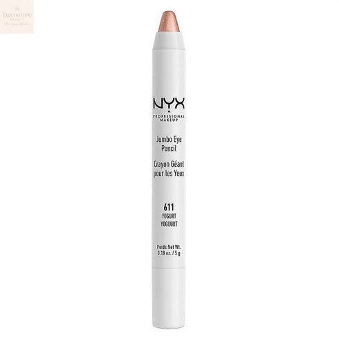 Nyx Jumbo Eye Pencil Yogurt 5g Jag Couture Beauty