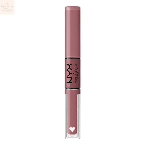 Nyx Professional Makeup - Shine Loud High Pigment Lip Shine - Overnight Hero - Jag Couture Beauty