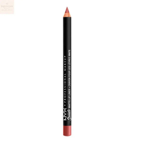 Nyx Suede Matte Lipliner Cannes - Jag Couture Beauty