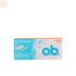 O.B. Pro Comfort Tampons Super 16 Units Jag Couture Beauty