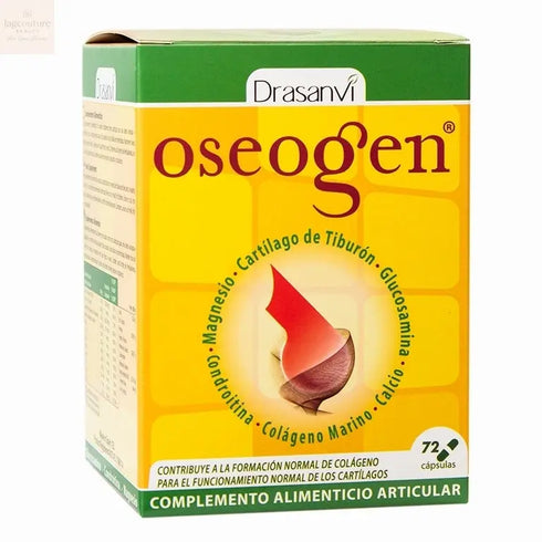 OSEOGEN ARTICULAR 72 Caps - Jag Couture Beauty