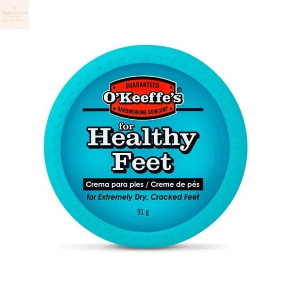 O'Keeffe's For Healthy Feet 96g - Jag Couture Beauty