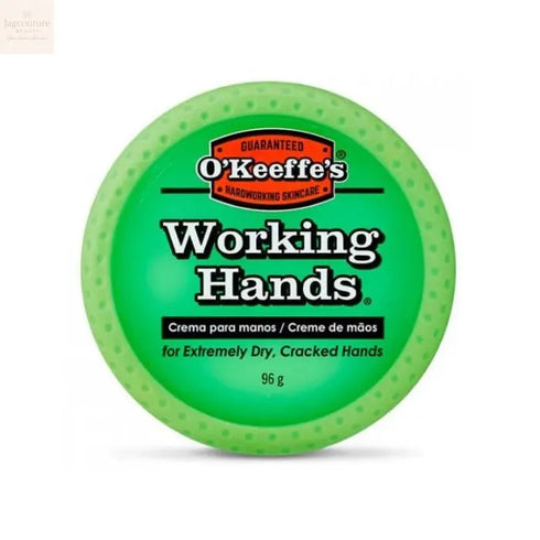 O'Keeffe's Working Hands 96g Jag Couture Beauty