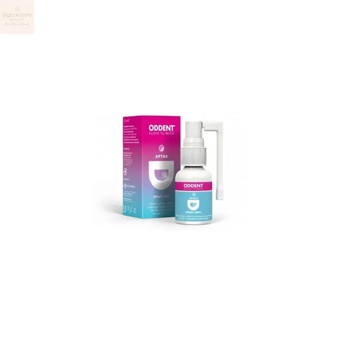Oddent Hyaluronic Acid Gingival Spray Gums 20ml Jag Couture Beauty