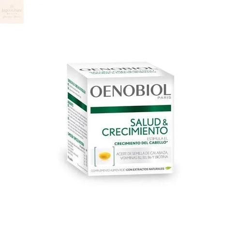 Oenobiol Hair Loss 60 Capsules - Jag Couture Beauty