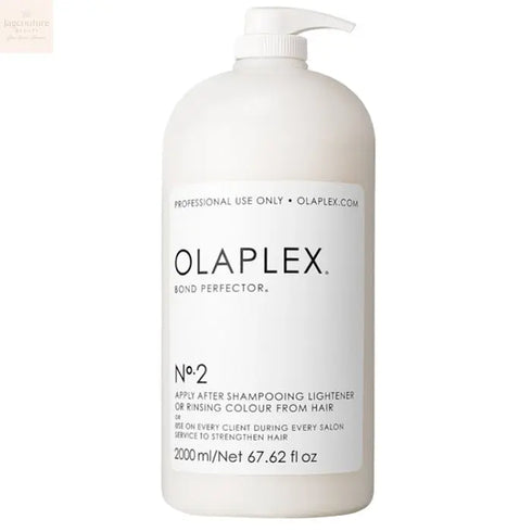 Olaplex Bond Perfector N2 2000ml - Jag Couture Beauty