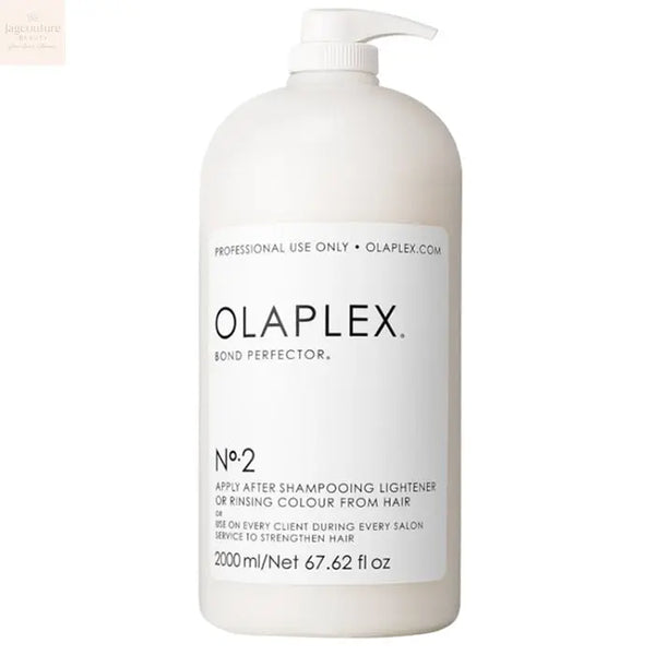 Olaplex Bond Perfector N2 2000ml - Jag Couture Beauty