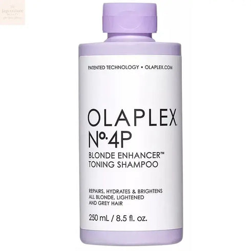 Olaplex N4P Blonde Enhancer Toning Shampoo 250ml Jag Couture Beauty