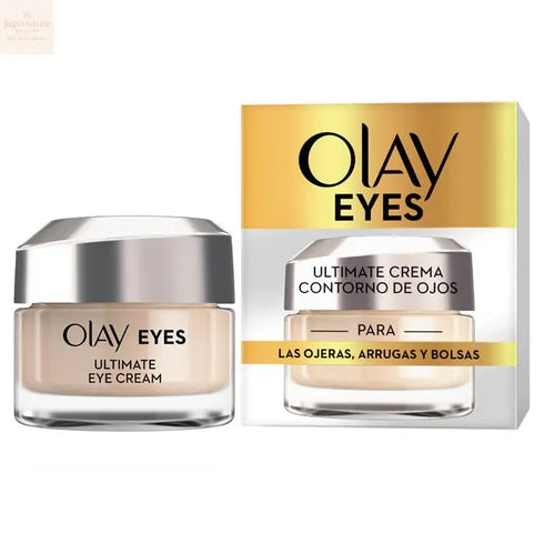 Olay Eyes Ultimate Eye Contour 15ml Jag Couture Beauty
