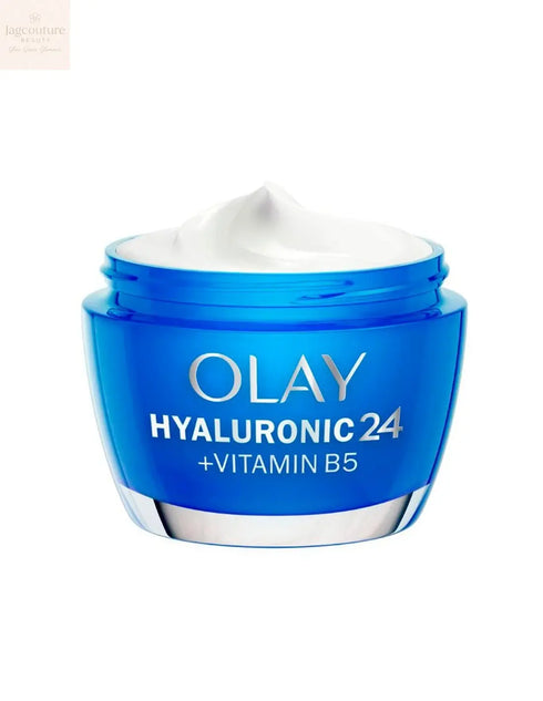 Olay Hyaluronic24 Vitamina B5 Gel Crema Día 50ml - Jag Couture Beauty