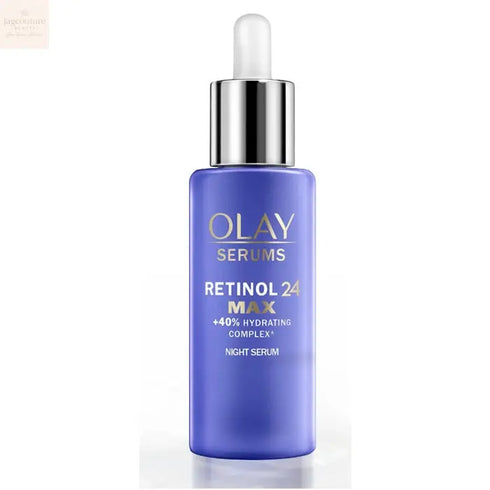 Olay Regenerist Retinol24 Max Night Serum 40ml Jag Couture Beauty
