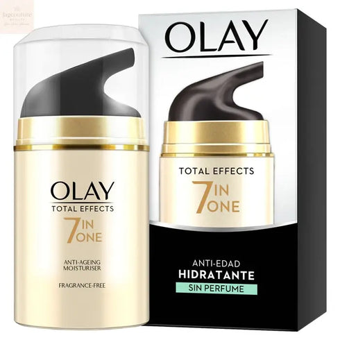 Olay Total Effects Fragance Free Moisturiser 50ml Jag Couture Beauty