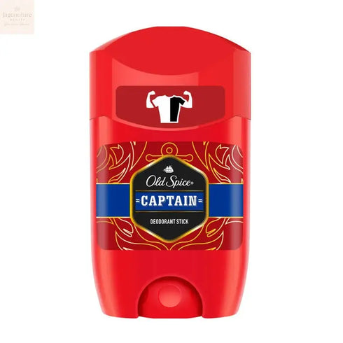 Old Spice Captain Deodorant Stick 50ml Jag Couture Beauty