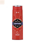 Old Spice Captain Shower Gel 3in1 400 Jag Couture Beauty
