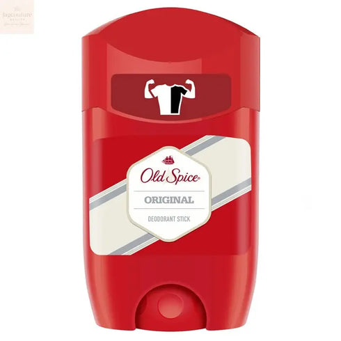 Old Spice Original High Endurance Deodorant Stick 50g - Jag Couture Beauty