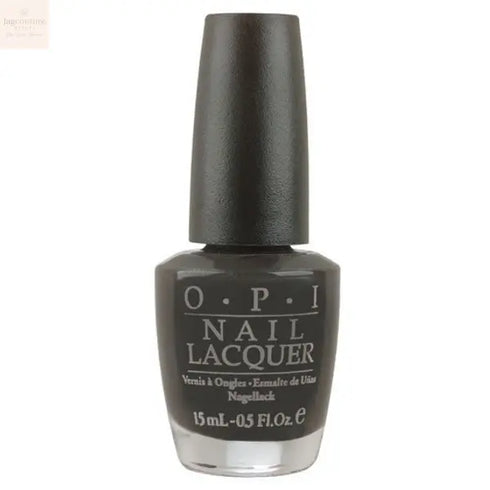 Opi Nail Lacquer Nl702 Eu Lady In Black 15ml Jag Couture Beauty