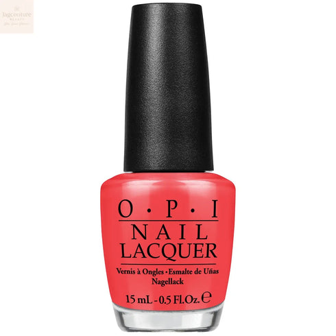 Opi Nail Lacquer Nla69 Live Love Carnaval 15ml Jag Couture Beauty