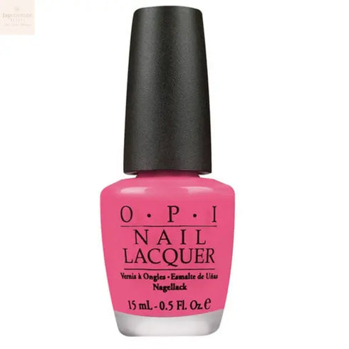 Opi Nail Lacquer Nlb86 Shorts Story 15ml Jag Couture Beauty