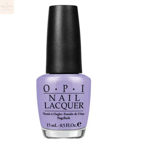 Opi Nail Lacquer Nle74 You Re Such A Budapest 15ml Jag Couture Beauty