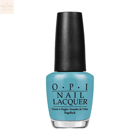 Opi Nail Lacquer Nle75 Can t Find My Czechbook 15ml Jag Couture Beauty
