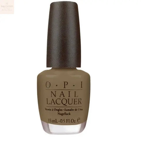 Opi Nail Lacquer Nlf15 You Dont Know Jacques 15ml Jag Couture Beauty