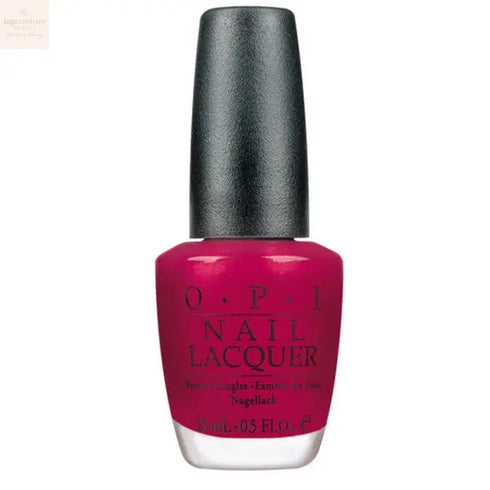 Opi Nail Lacquer Nlh08 Im Not Really A Waitress 15ml Jag Couture Beauty
