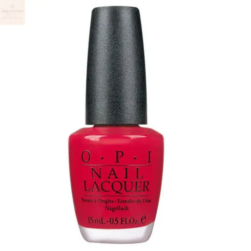 Opi Nail Lacquer Nll60 Dutch Tulips 15ml - Jag Couture Beauty