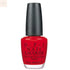 Opi Nail Lacquer Nll72 Red Opi 15ml Jag Couture Beauty