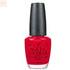 Opi Nail Lacquer Nln25 Big Apple Red 15ml Jag Couture Beauty